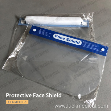 Reusable Face Shield Transparent Mask Covid Precaution